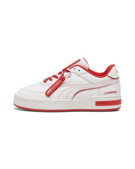 PUMA Red F1 Ca Pro Sneaker for men