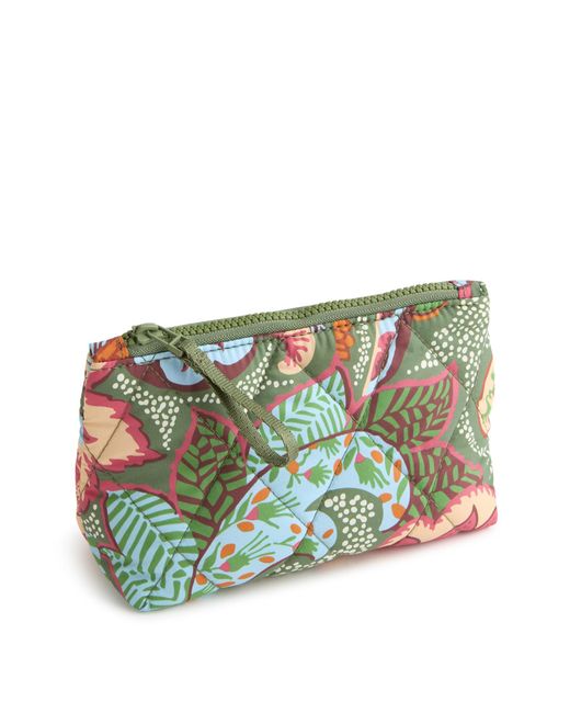 Vera Bradley Multicolor Featherweight Small Pouch