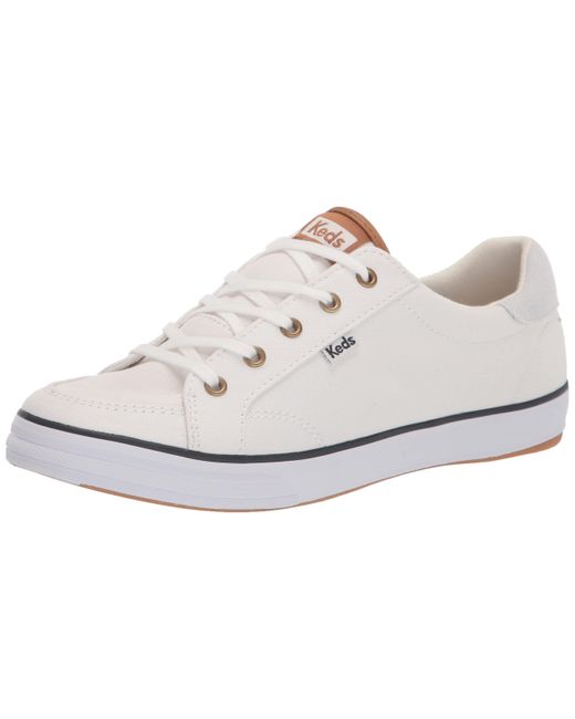 Keds Center Iii Sneaker in White | Lyst