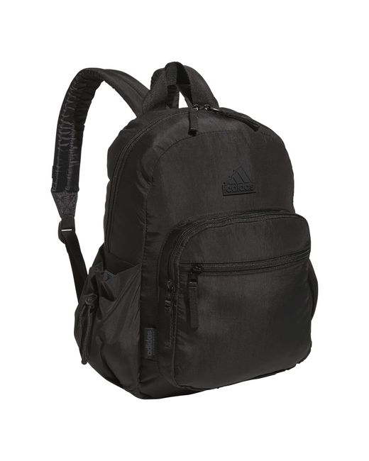 Adidas Black Weekender Backpack
