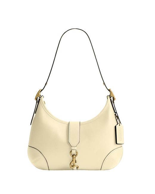 COACH Natural Hamptons Hobo Bag