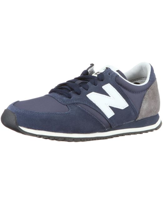 New Balance 420 V1 Sneaker in Blue for Men | Lyst