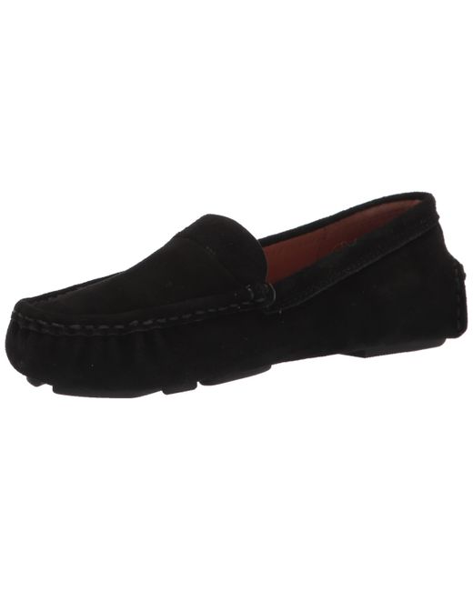 Kenneth Cole Black Gentle Souls By Kenneth Cole Mina Driver Driving Style Loafer
