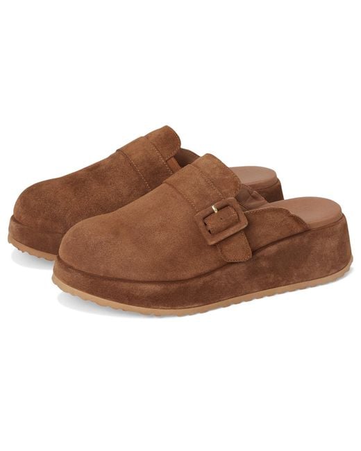 Seychelles Brown Come Together Ii Mule