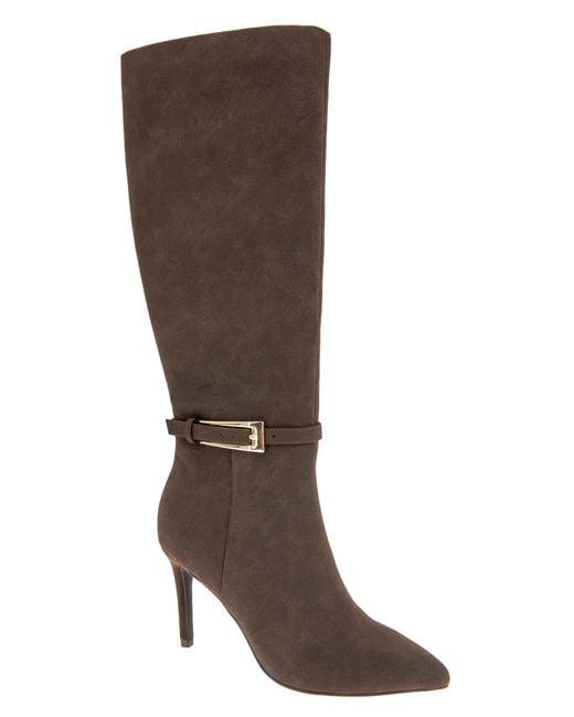 BCBGeneration Brown Abbin Knee High Boot