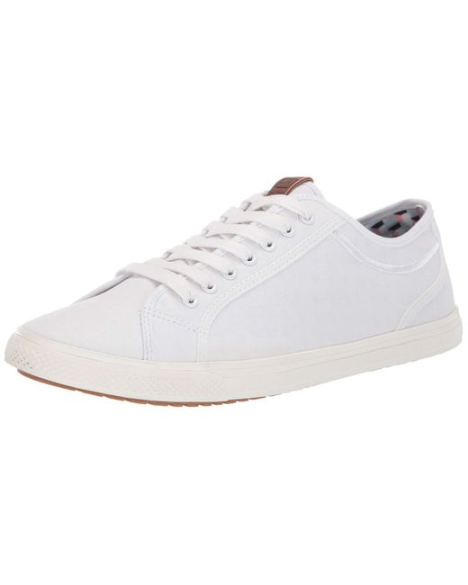 ben sherman white sneakers