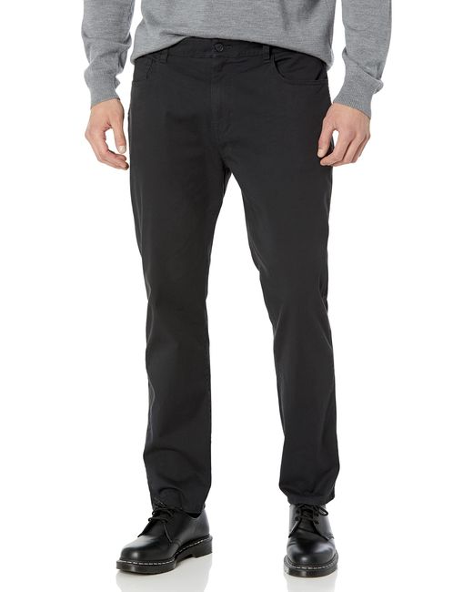 Vince Men's Black S Lightweight Dylan Pkt