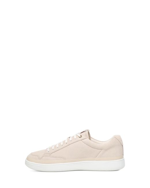 Ugg White South Bay Sneaker Low Suede for men
