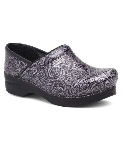 gray dansko