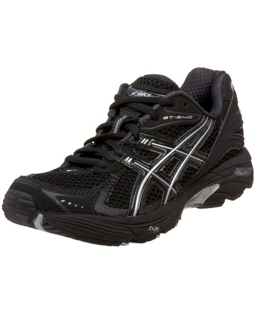 Asics Gt-2140 Running Shoe,onyx/black/lightning,12.5 D Us | Lyst