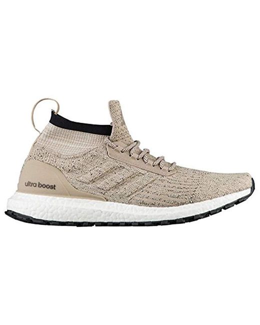 tan ultraboost