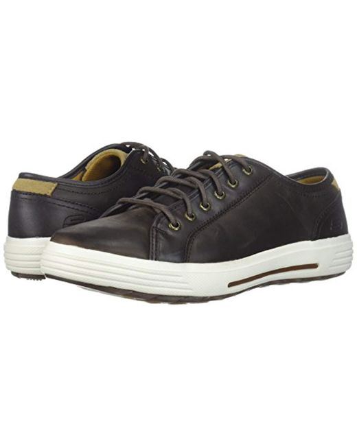 skechers porter ressen olive