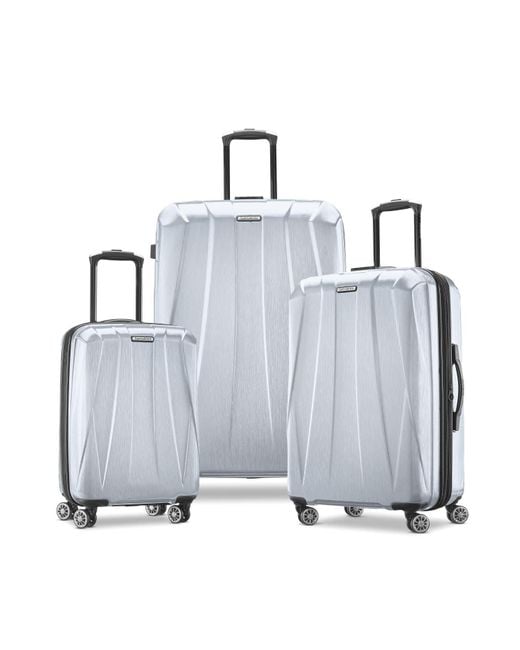 Samsonite Centric 2 Hardside Expandable Luggage With Spinner Wheels in