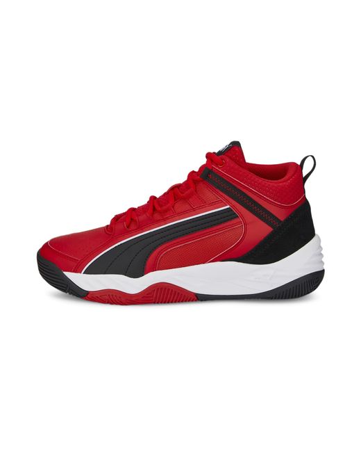 PUMA Red Rebound Future Evo Core Sneaker for men