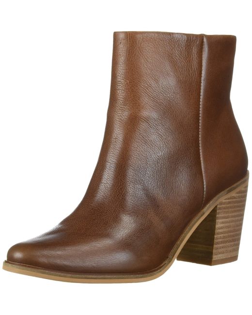 lucky brand short boot