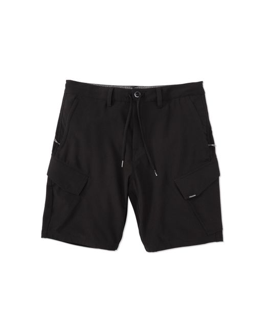 Volcom Black Country Days 20" V.co Tech Hybrid Short for men