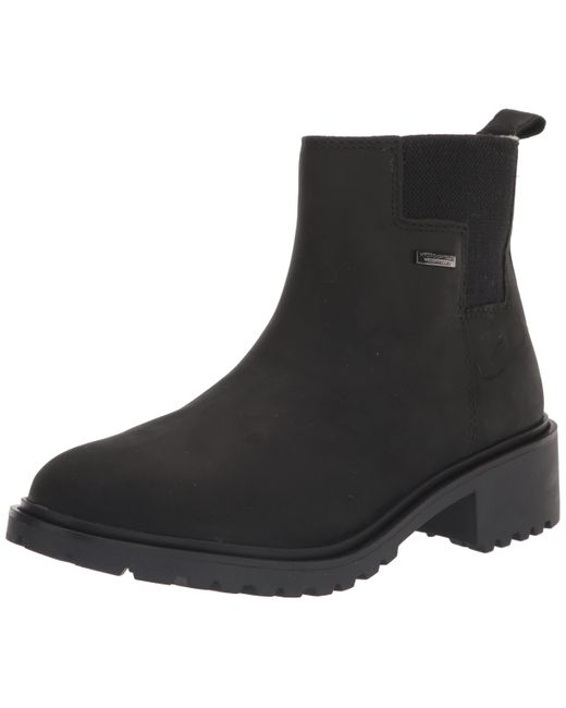 Rockport Black S Ryleigh Chelsea Boots - Waterproof