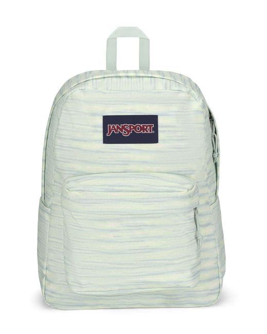 Jansport Multicolor Superbreak One Backpacks - Durable, Lightweight Bag With 1 Main Compartment, Front Utility Pocket With Built-in