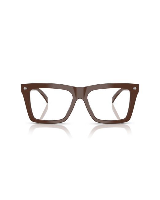 Michael Kors Black Mk4128u Augusta Universal Fit Prescription Eyewear Frames for men