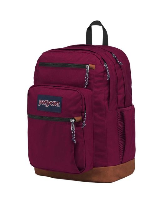 Jansport Purple Cool Backpack