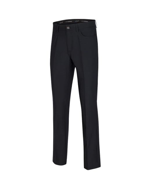 Greg Norman Blue Collection Ml75 Microlux 5-pocket Pant Black for men