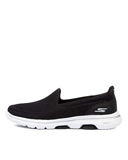 Skechers Black Go Walk 5-15901 Sneaker