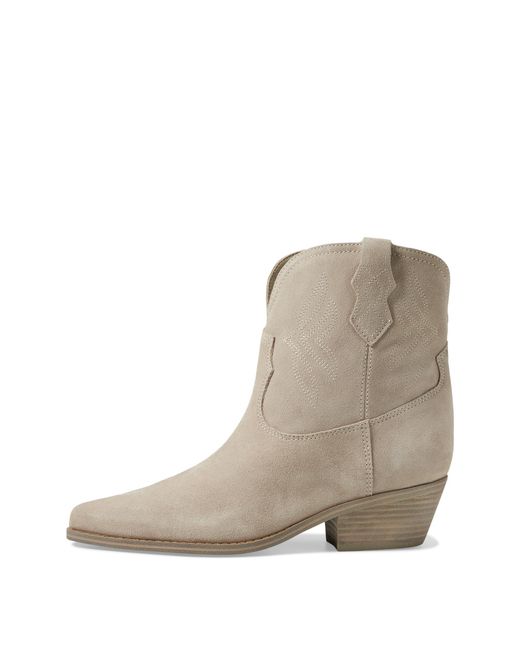 Nine West Natural Texen Ankle Boot