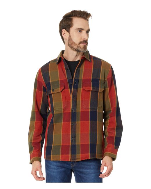 Pendleton Red Classic for men