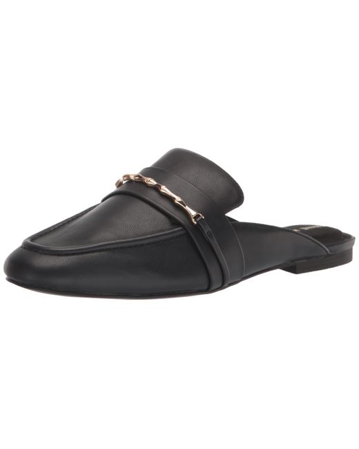 anne klein rema moccasin mule
