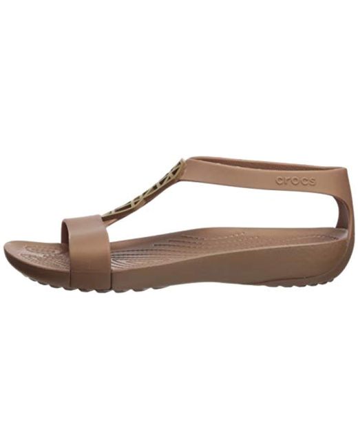 crocs multicolor sandals