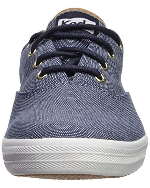 navy blue champion sneakers