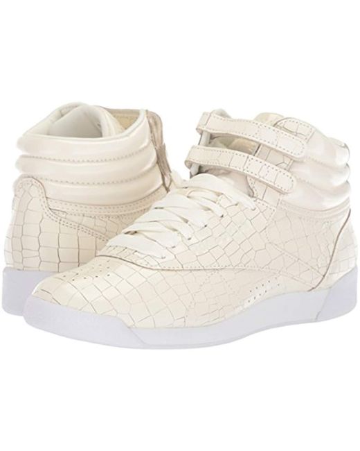 reebok f s hi sneaker