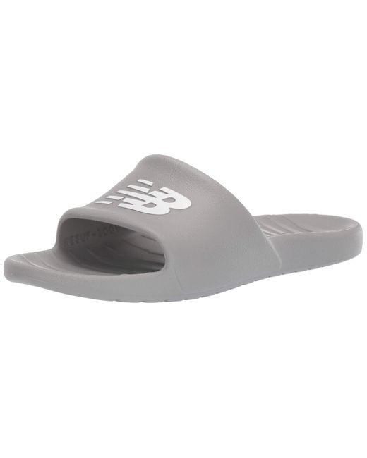 new balance men's 100 v1 slide sandal