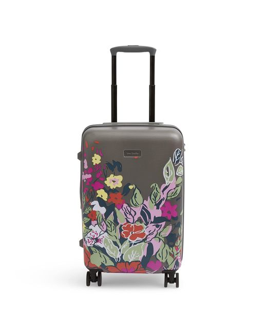 Vera Bradley Hardside Rolling Suitcase Luggage Save 67 Lyst