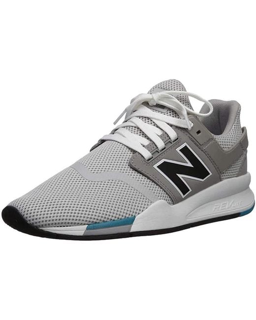 New balance men's 247v2 sneaker Clearance