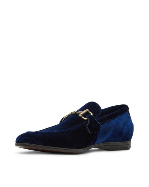 Steve Madden Madly -Loafer in Blue für Herren