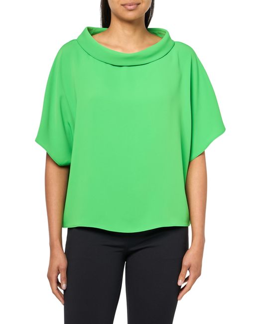 Trina Turk Green Elevated Basic