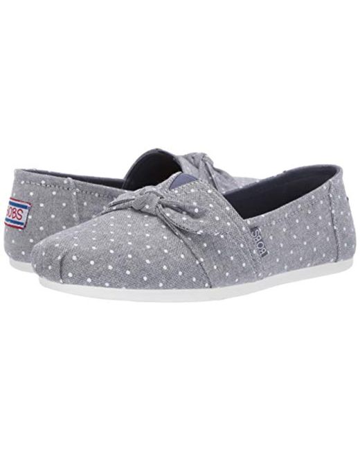 Lyst Skechers Bobs Plushsunset Drift. Polka Dot Lyst Skechers Bobs Plushsunset Drift. Polka Dot