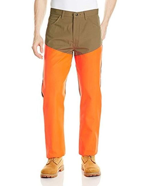 Wrangler upland hotsell hunting jeans