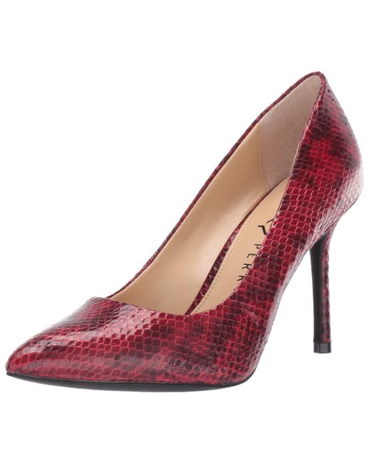 Katy Perry The Sissy Pump In Red Lyst