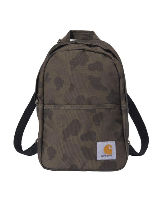 Carhartt Gray Classic Mini Backpack