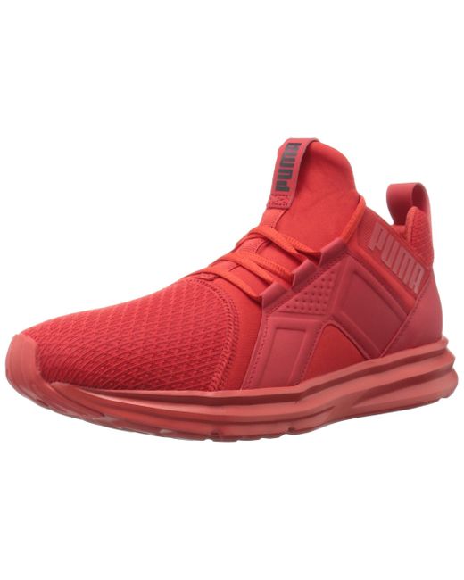 red enzo puma