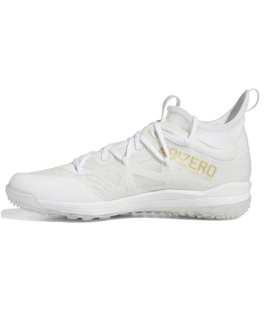 Adidas White Adizero Afterburner 9 Nwv Sneaker for men