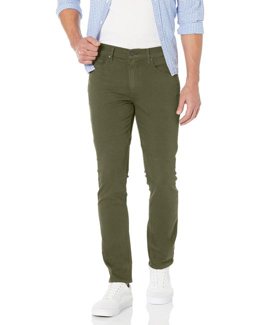 paige twill pants