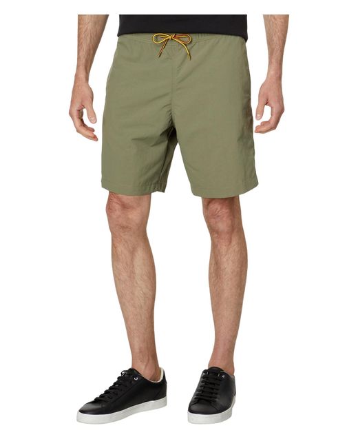 Timberland Green Volley Comfort Shorts for men