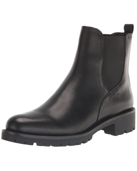 Sam Edelman Black Jazmine Chelsea Boot