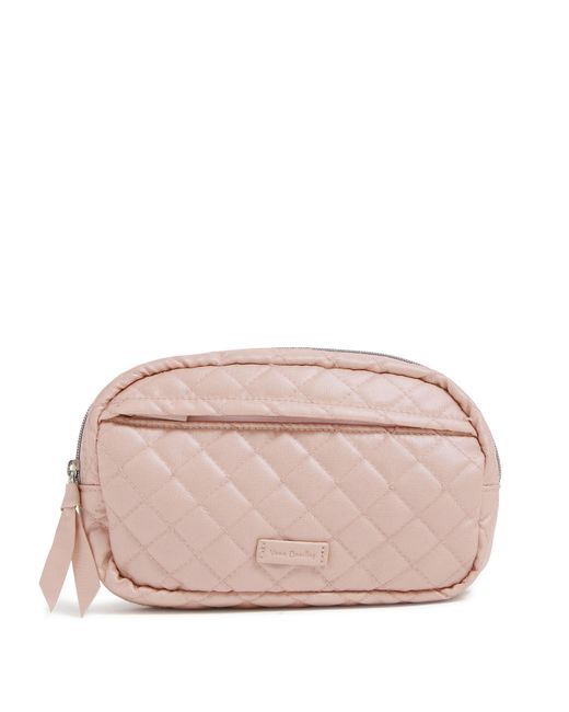Vera Bradley Pink Mini Belt Bag Sling Crossbody