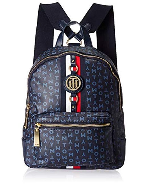 tommy hilfiger jaden backpack