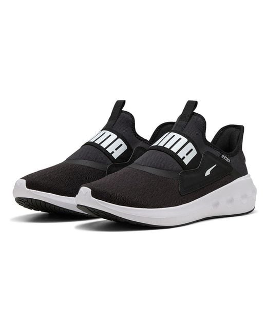 Softride Carson Sliptech II Running Shoes EU 37 PUMA en coloris Black