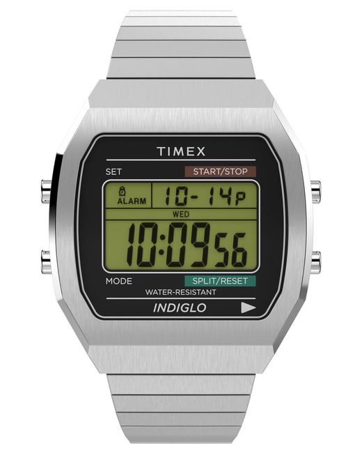 Timex Gray Watch TW2W47700